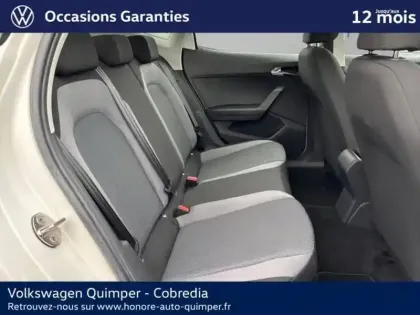 Photo 8 Seat Arona  1.0 EcoTSI 110ch Start/Stop Style Business DSG Euro6d-T