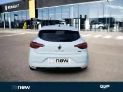 Photo 23 Renault Clio  1.6 E-Tech hybride 145ch Techno