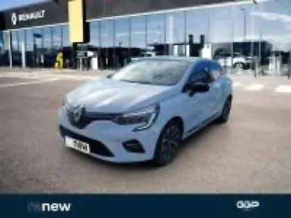 Photo 15 Renault Clio  1.6 E-Tech hybride 145ch Techno