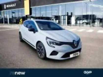 Photo 27 Renault Clio  1.6 E-Tech hybride 145ch Techno