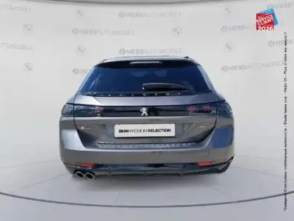 Photo 6 Peugeot 508  SW BlueHDi 160ch S&S GT Line EAT8