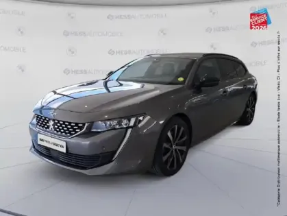 Photo Peugeot 508 Gt Line