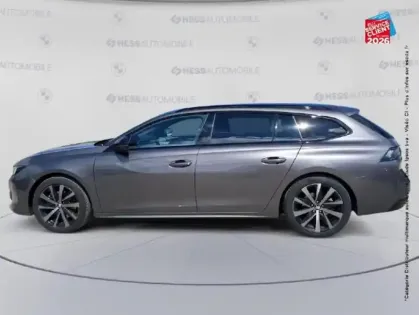 Photo 8 Peugeot 508  SW BlueHDi 160ch S&S GT Line EAT8