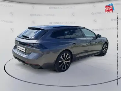 Photo 20 Peugeot 508  SW BlueHDi 160ch S&S GT Line EAT8