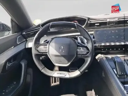 Photo 26 Peugeot 508  SW BlueHDi 160ch S&S GT Line EAT8