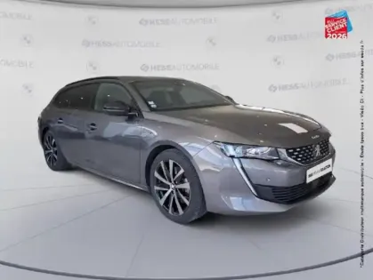 Photo 17 Peugeot 508  SW BlueHDi 160ch S&S GT Line EAT8