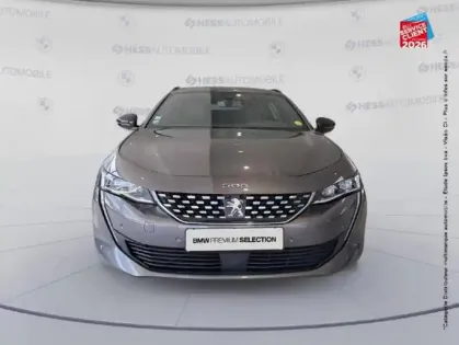 Photo 16 Peugeot 508  SW BlueHDi 160ch S&S GT Line EAT8