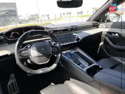 Photo 14 Peugeot 508  SW BlueHDi 160ch S&S GT Line EAT8