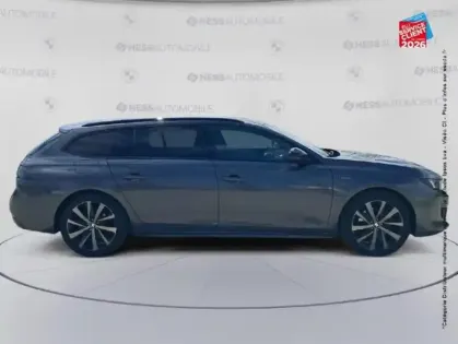 Photo 18 Peugeot 508  SW BlueHDi 160ch S&S GT Line EAT8