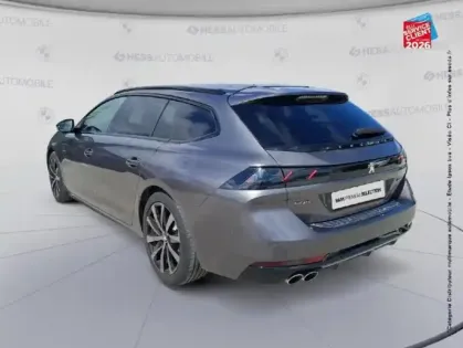 Photo 22 Peugeot 508  SW BlueHDi 160ch S&S GT Line EAT8