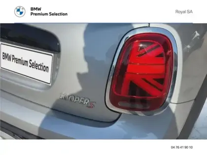 Photo 5 Mini Mini  Cooper S 178ch  Edition Camden BVA7