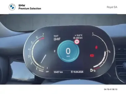 Photo 11 Mini Mini  Cooper S 178ch  Edition Camden BVA7