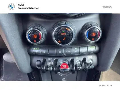 Photo 8 Mini Mini  Cooper S 178ch  Edition Camden BVA7