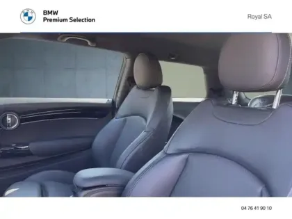 Photo 7 Mini Mini  Cooper S 178ch  Edition Camden BVA7