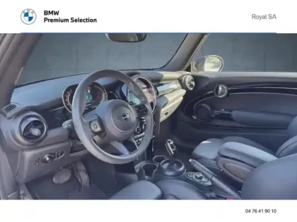 Photo 6 Mini Mini  Cooper S 178ch  Edition Camden BVA7