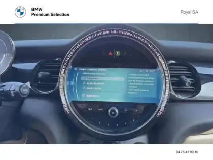 Photo 10 Mini Mini  Cooper S 178ch  Edition Camden BVA7