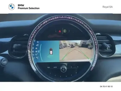 Photo 13 Mini Mini  Cooper S 178ch  Edition Camden BVA7