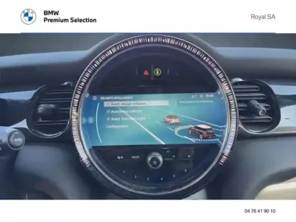 Photo 9 Mini Mini  Cooper S 178ch  Edition Camden BVA7