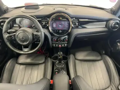 Photo 8 Mini Mini  Cooper S 178ch John Cooper Works BVA7