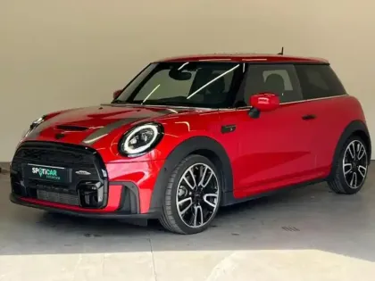 Photo Mini Mini Jcw
