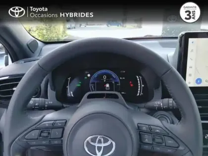 Photo 12 Toyota Yaris  Cross 116h Design MY26