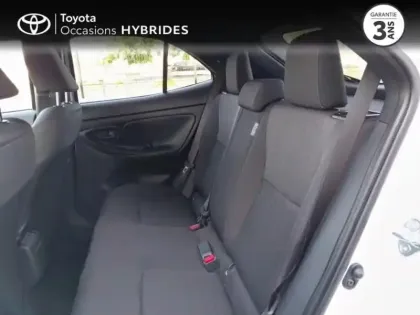 Photo 11 Toyota Yaris  Cross 116h Design MY26