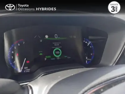 Photo 13 Toyota Corolla  Touring Spt 122h Dynamic MY22