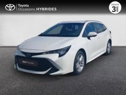 Photo Toyota Corolla Dynamic