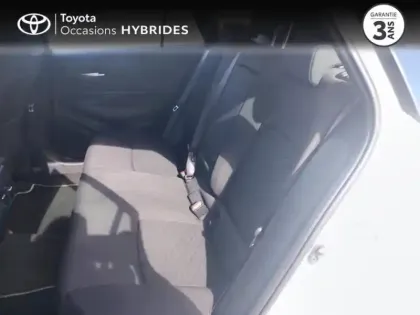 Photo 11 Toyota Corolla  Touring Spt 122h Dynamic MY22