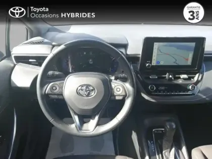 Photo 8 Toyota Corolla  Touring Spt 122h Dynamic MY22