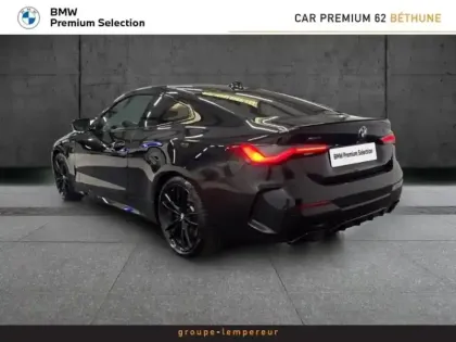 Photo 22 BMW Serie 4 Série 4 Coupé M440dA xDrive 340ch