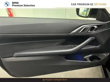 Photo 27 BMW Serie 4 Série 4 Coupé M440dA xDrive 340ch