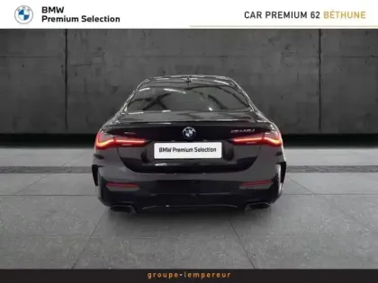 Photo 20 BMW Serie 4 Série 4 Coupé M440dA xDrive 340ch