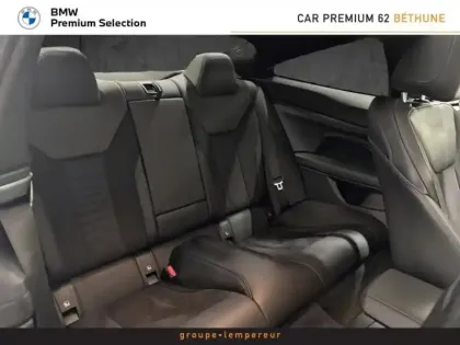 Photo 5 BMW Serie 4 Série 4 Coupé M440dA xDrive 340ch