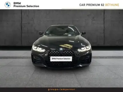 Photo 16 BMW Serie 4 Série 4 Coupé M440dA xDrive 340ch