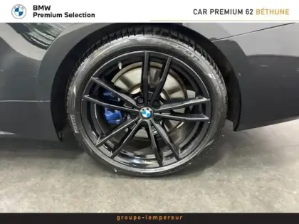 Photo 14 BMW Serie 4 Série 4 Coupé M440dA xDrive 340ch