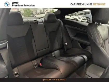 Photo 25 BMW Serie 4 Série 4 Coupé M440dA xDrive 340ch