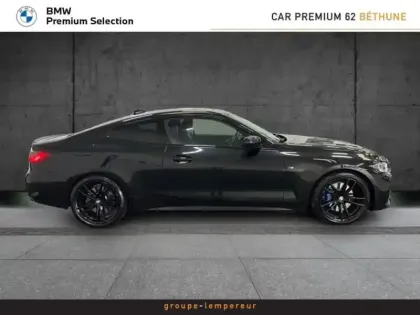 Photo 19 BMW Serie 4 Série 4 Coupé M440dA xDrive 340ch