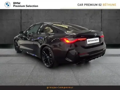 Photo 9 BMW Serie 4 Série 4 Coupé M440dA xDrive 340ch