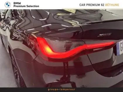 Photo 12 BMW Serie 4 Série 4 Coupé M440dA xDrive 340ch