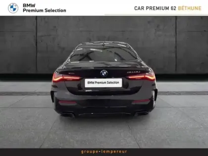 Photo 6 BMW Serie 4 Série 4 Coupé M440dA xDrive 340ch