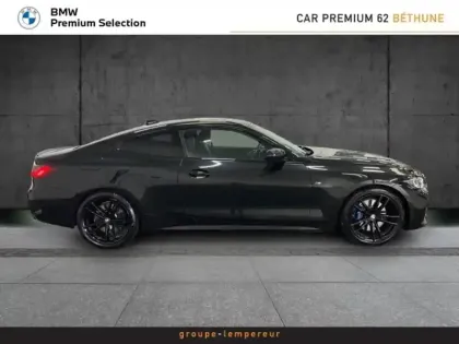 Photo 8 BMW Serie 4 Série 4 Coupé M440dA xDrive 340ch