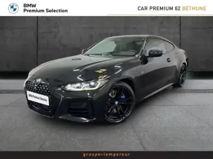 Photo 17 BMW Serie 4 Série 4 Coupé M440dA xDrive 340ch