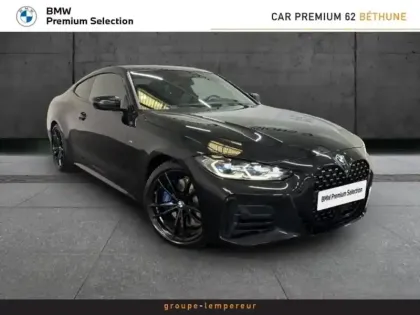 Photo 15 BMW Serie 4 Série 4 Coupé M440dA xDrive 340ch