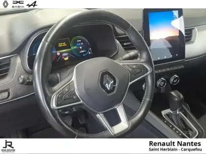Photo 8 Renault Arkana  TCe mild hybrid 140ch Techno EDC