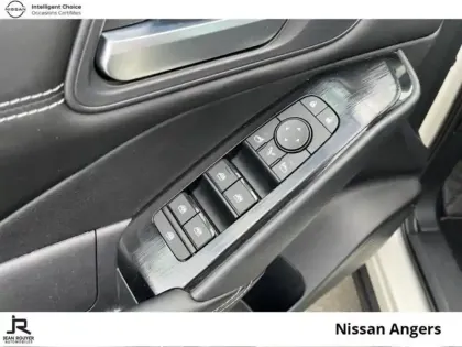 Photo 12 Nissan Qashqai  1.3 Mild Hybrid 158ch Business Edition Xtronic