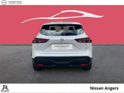 Photo 10 Nissan Qashqai  1.3 Mild Hybrid 158ch Business Edition Xtronic