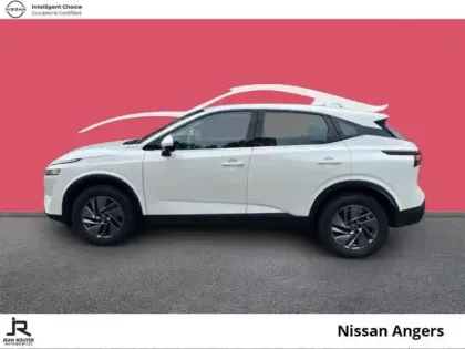 Photo 9 Nissan Qashqai  1.3 Mild Hybrid 158ch Business Edition Xtronic