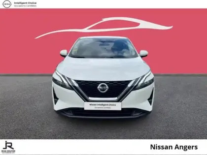 Photo 8 Nissan Qashqai  1.3 Mild Hybrid 158ch Business Edition Xtronic