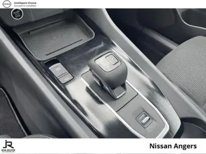 Photo 5 Nissan Qashqai  1.3 Mild Hybrid 158ch Business Edition Xtronic